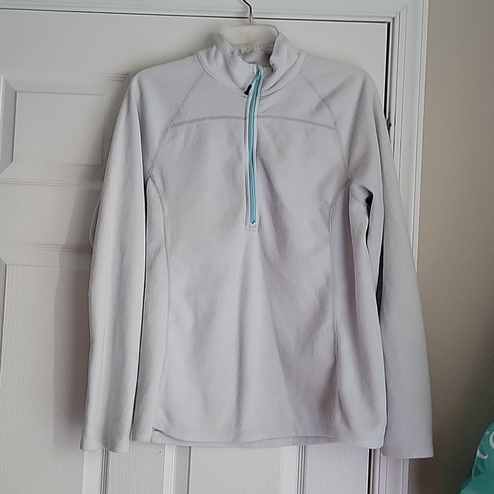 Eddie Bauer Quarter-Zip Fleece Pullover